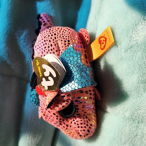 Ultra rare Teeny TY Chaser VII - Picture 2 of 5